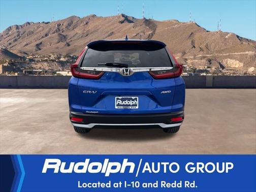 2021 Honda CR-V AWD EX