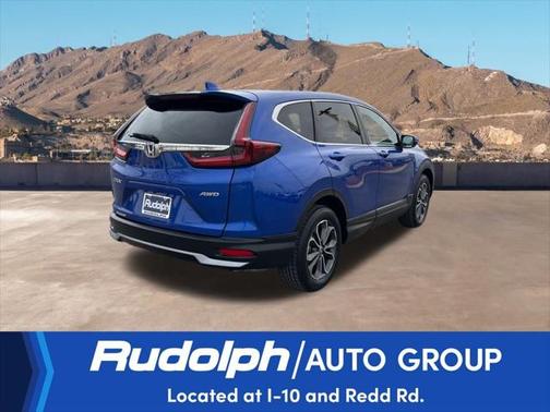 2021 Honda CR-V AWD EX