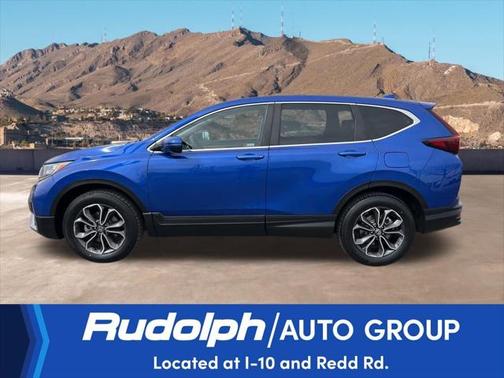2021 Honda CR-V AWD EX