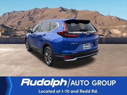 2021 Honda CR-V AWD EX