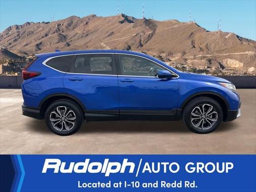 2021 Honda CR-V AWD EX