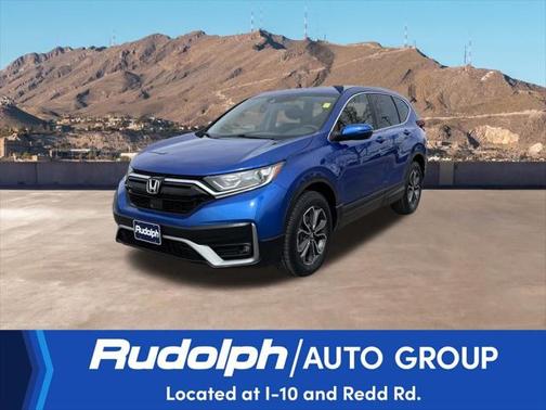 2021 Honda CR-V AWD EX