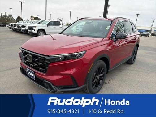 2025 Honda CR-V Hybrid Sport-L