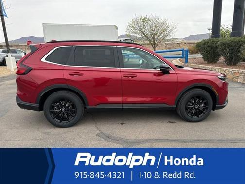 2025 Honda CR-V Hybrid Sport-L