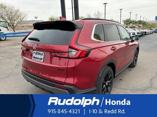 2025 Honda CR-V Hybrid Sport-L