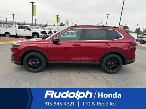 2025 Honda CR-V Hybrid Sport-L