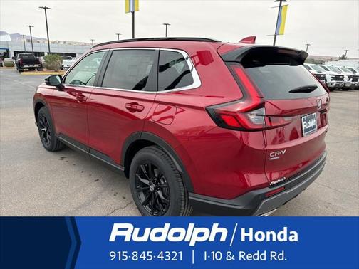 2025 Honda CR-V Hybrid Sport-L