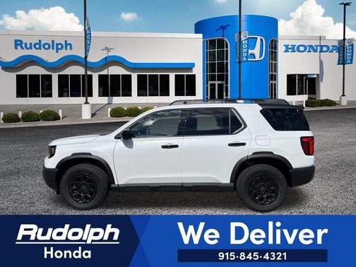 2026 Honda Passport AWD TrailSport Elite Blackout