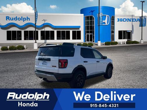 2026 Honda Passport AWD TrailSport Elite Blackout