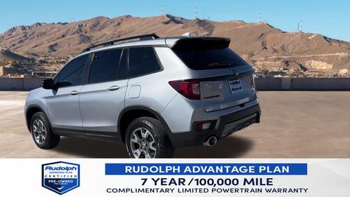 2023 Honda Passport AWD TrailSport