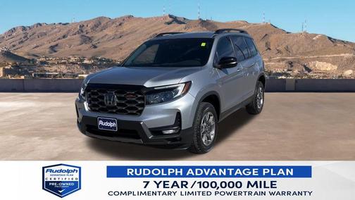 2023 Honda Passport AWD TrailSport
