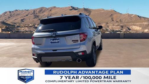 2023 Honda Passport AWD TrailSport