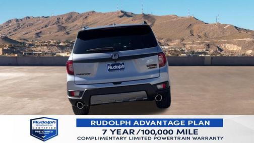2023 Honda Passport AWD TrailSport