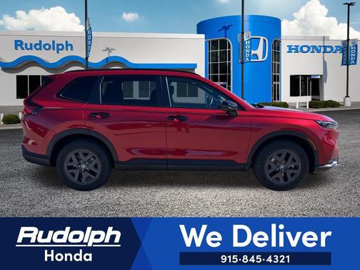 2026 Honda CR-V Hybrid TrailSport AWD