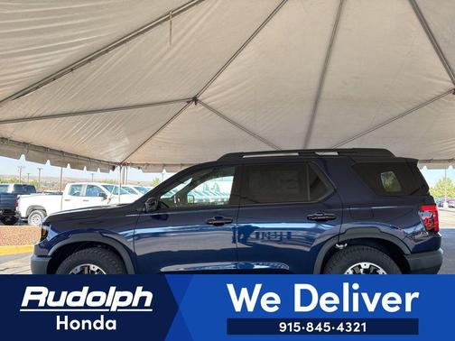 2026 Honda Passport AWD TrailSport Elite
