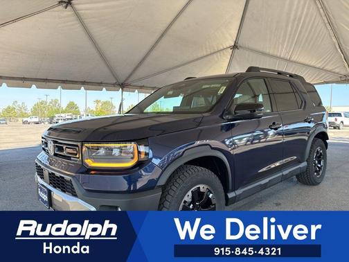 2026 Honda Passport AWD TrailSport Elite