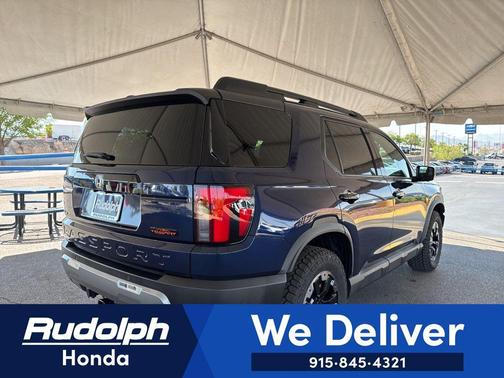 2026 Honda Passport AWD TrailSport Elite
