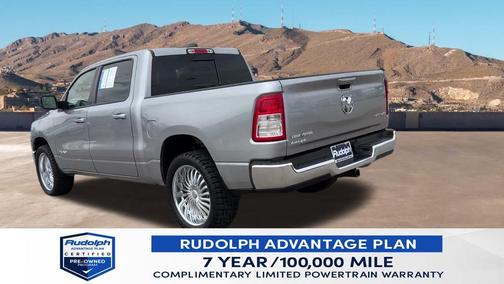 2022 RAM 1500 Big Horn/Lone Star