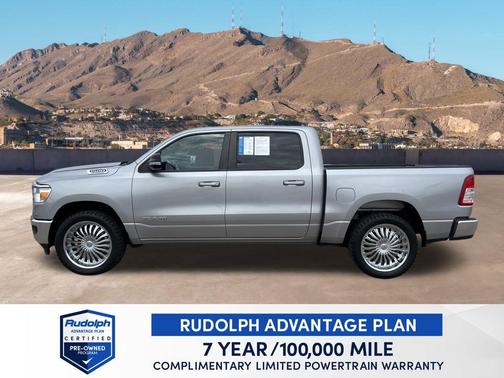2022 RAM 1500 Big Horn/Lone Star