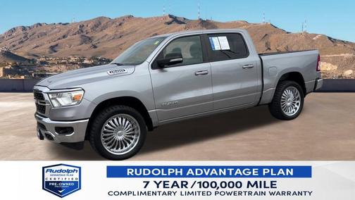 2022 RAM 1500 Big Horn/Lone Star