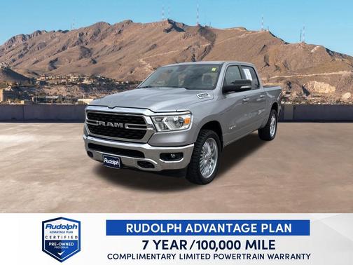 2022 RAM 1500 Big Horn/Lone Star