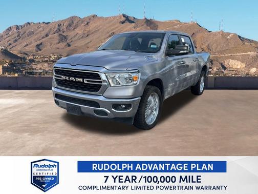 2022 RAM 1500 Big Horn/Lone Star