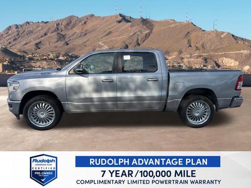 2022 RAM 1500 Big Horn/Lone Star