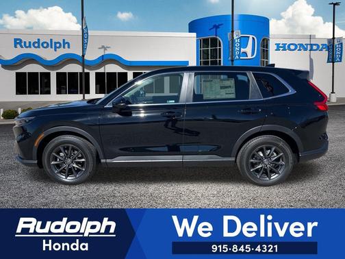 2026 Honda CR-V EX-L AWD