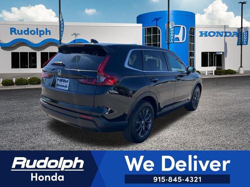 2026 Honda CR-V EX-L AWD