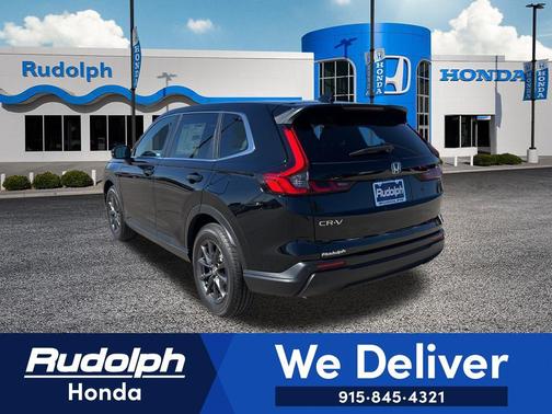 2026 Honda CR-V EX-L AWD