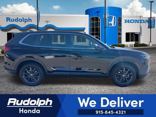 2026 Honda CR-V EX-L AWD