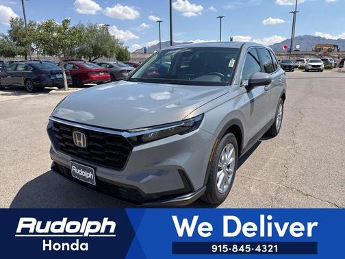 2026 Honda CR-V EX AWD