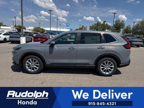 2026 Honda CR-V EX AWD