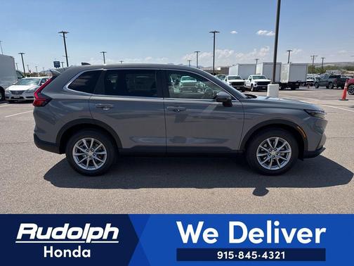 2026 Honda CR-V EX AWD