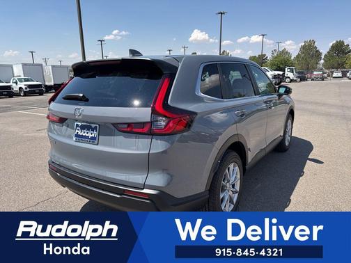 2026 Honda CR-V EX AWD