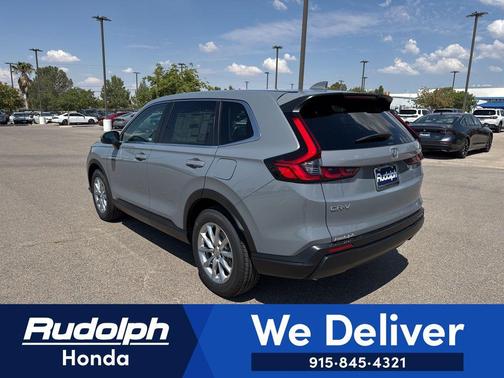 2026 Honda CR-V EX AWD