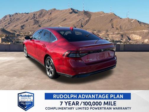 2023 Honda Accord EX