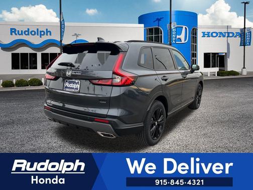 2026 Honda CR-V Hybrid Sport Touring AWD