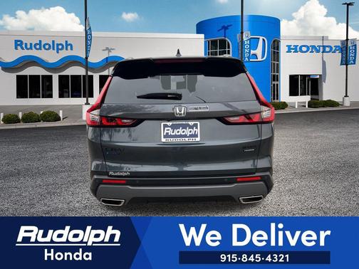 2026 Honda CR-V Hybrid Sport Touring AWD