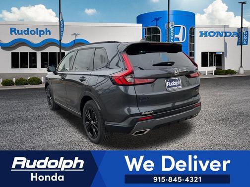 2026 Honda CR-V Hybrid Sport Touring AWD