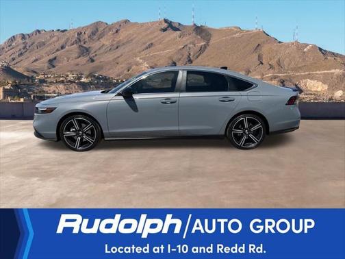 2024 Honda Accord Hybrid Base