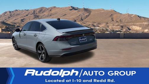 2024 Honda Accord Hybrid Base