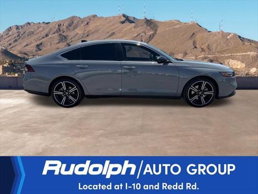 2024 Honda Accord Hybrid Base