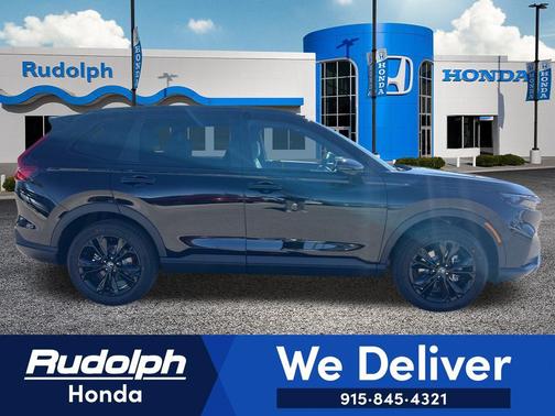 2026 Honda CR-V Hybrid Sport Touring AWD