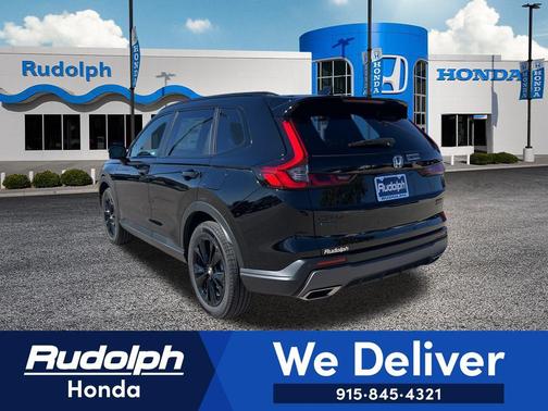 2026 Honda CR-V Hybrid Sport Touring AWD