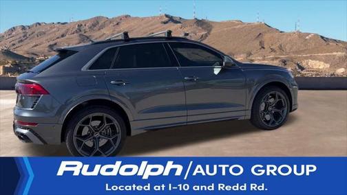 2025 Audi RS Q8 4.0T