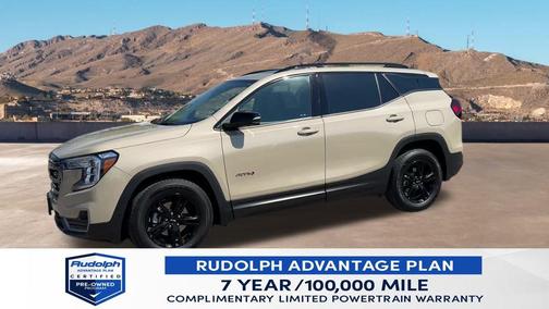 2022 GMC Terrain AWD AT4