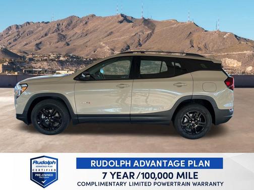 2022 GMC Terrain AWD AT4