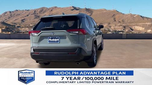 2021 Toyota RAV4 XLE Premium