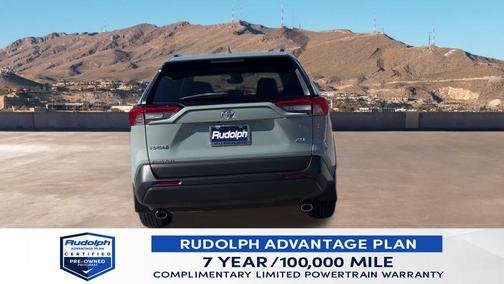 2021 Toyota RAV4 XLE Premium